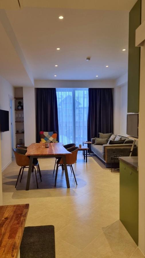 Luxurious 2Br Apartment With Mountain/Piste View, Close To Main Gondola Gudauri Exterior foto