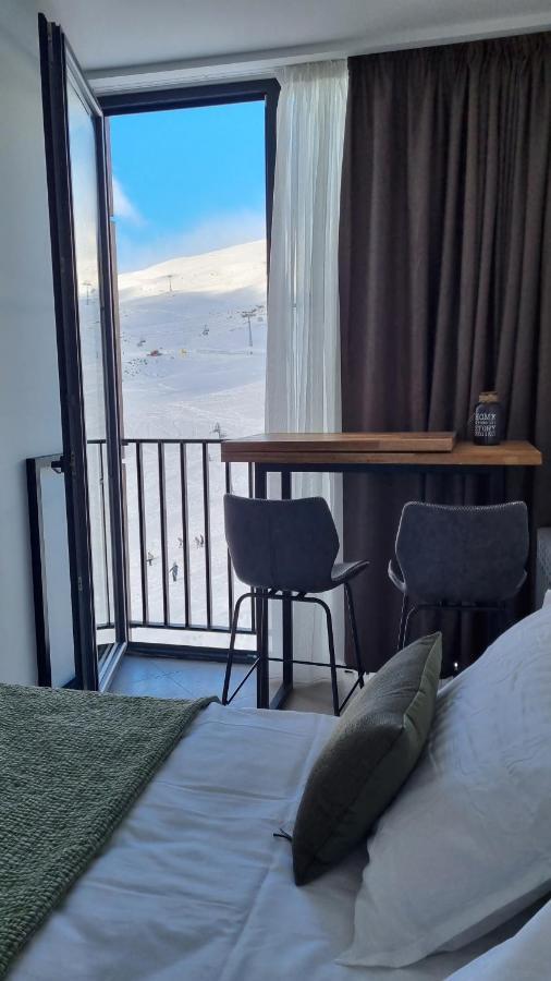 Luxurious 2Br Apartment With Mountain/Piste View, Close To Main Gondola Gudauri Exterior foto