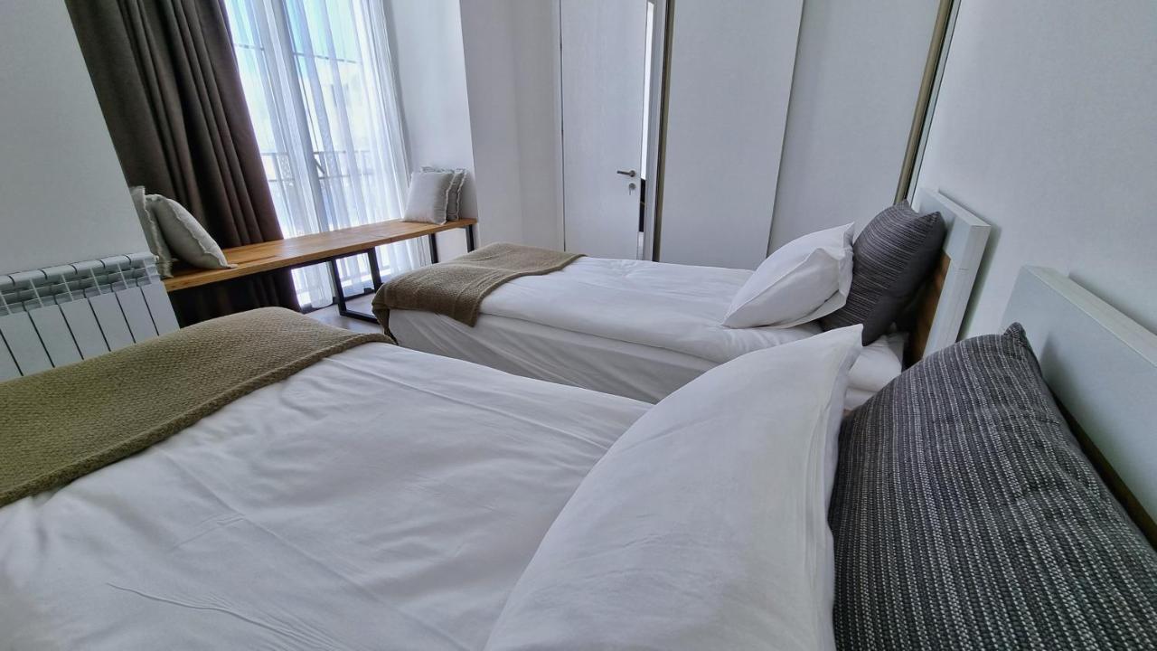 Luxurious 2Br Apartment With Mountain/Piste View, Close To Main Gondola Gudauri Exterior foto
